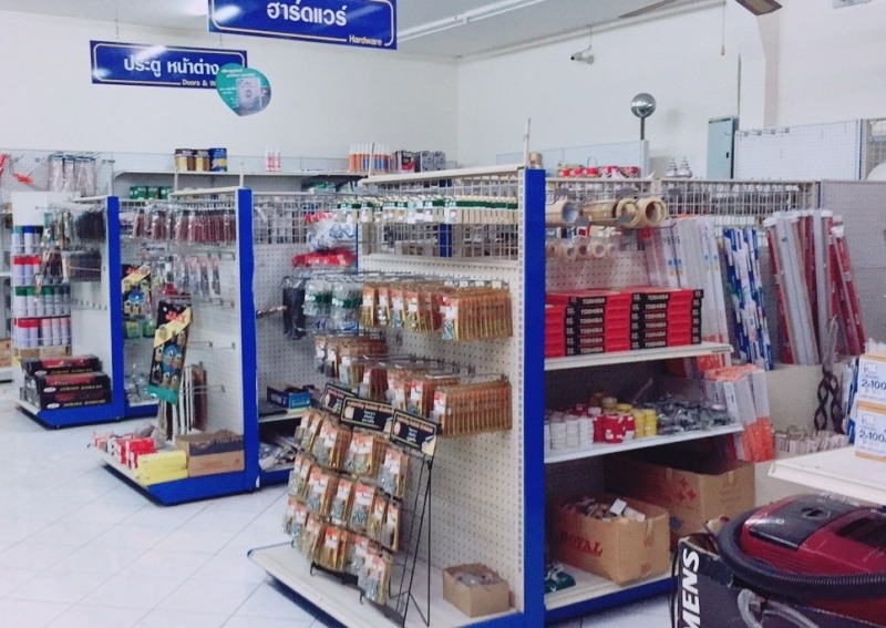 จำหน่ายอุปกรณ์ก่อสร้าง นครนายก