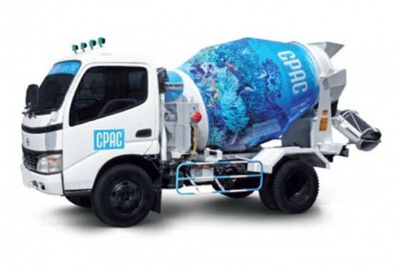 ผลิตภัณฑ์คอนกรีต ผสมเสร็จ